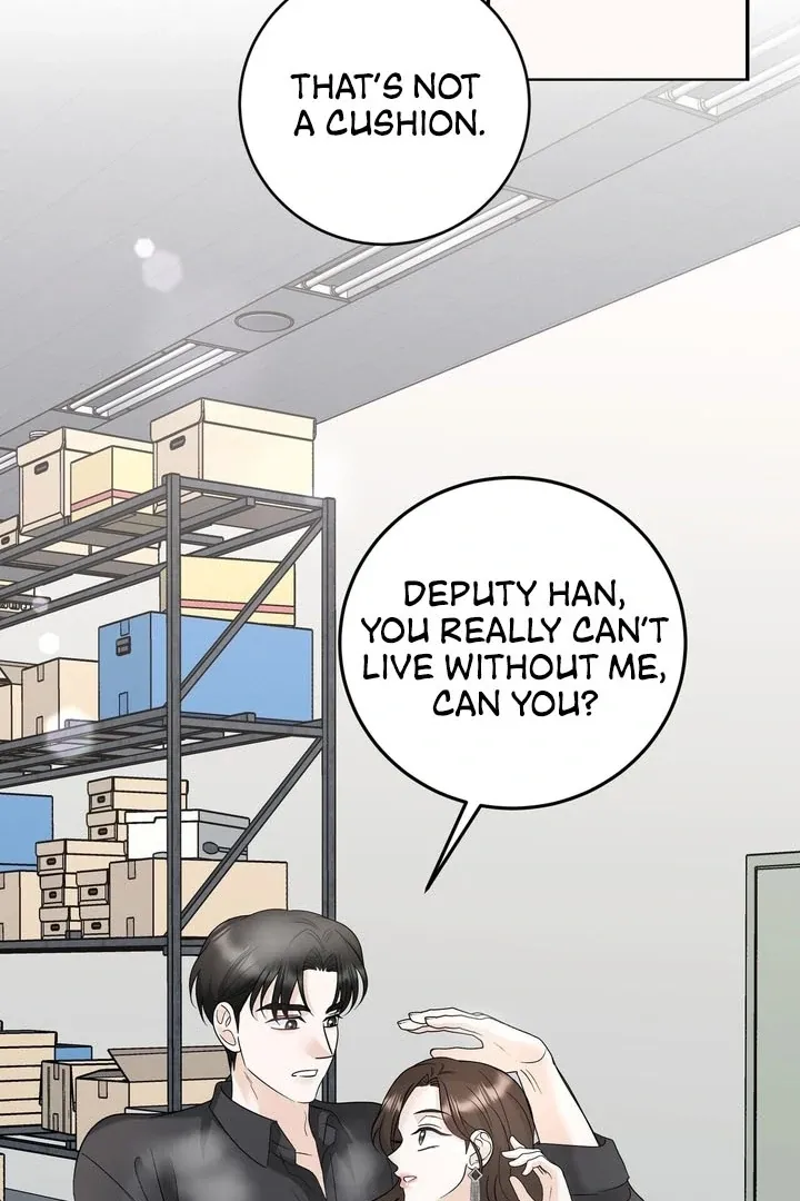I’ve Fallen for You, Deputy Manager Chapter 17 page 56 - 