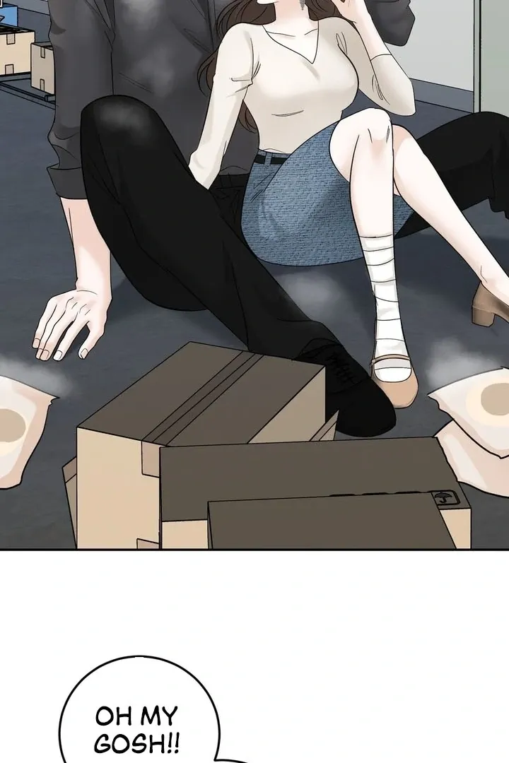 I’ve Fallen for You, Deputy Manager Chapter 17 page 57 - 