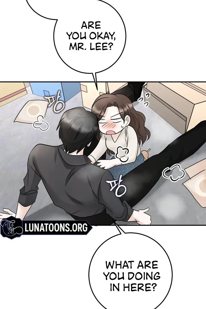 I’ve Fallen for You, Deputy Manager Chapter 17 page 58 - 