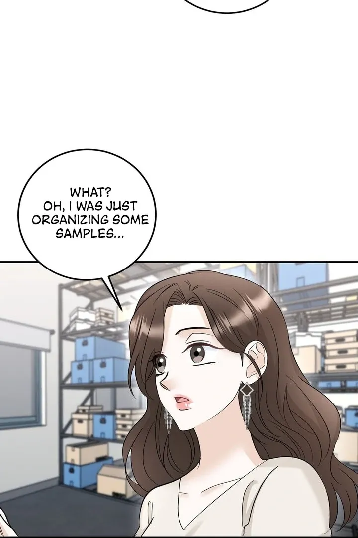 I’ve Fallen for You, Deputy Manager Chapter 17 page 59 - 