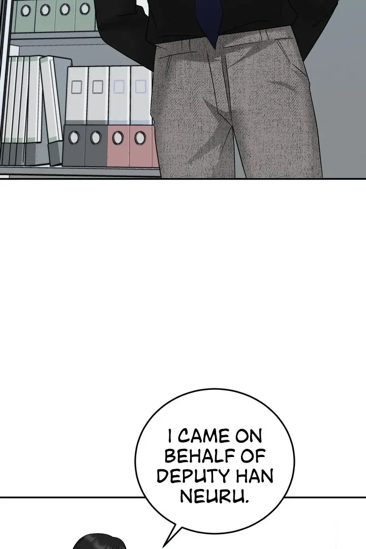 I’ve Fallen for You, Deputy Manager Chapter 17 page 7 - 