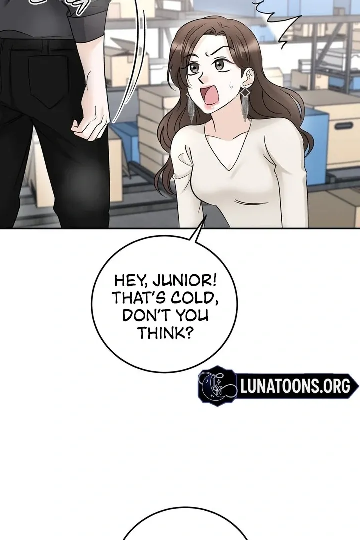 I’ve Fallen for You, Deputy Manager Chapter 17 page 70 - 
