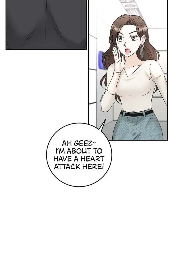 I’ve Fallen for You, Deputy Manager Chapter 17 page 74 - 