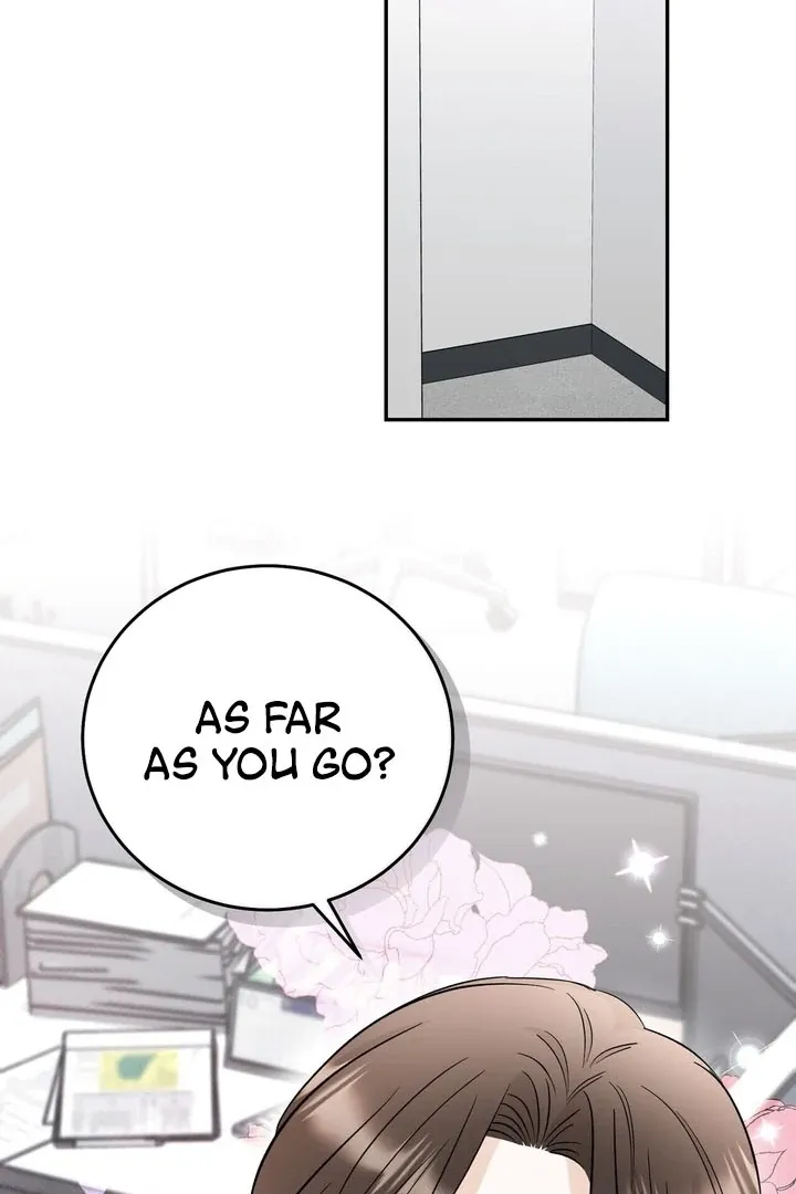 I’ve Fallen for You, Deputy Manager Chapter 17 page 77 - 