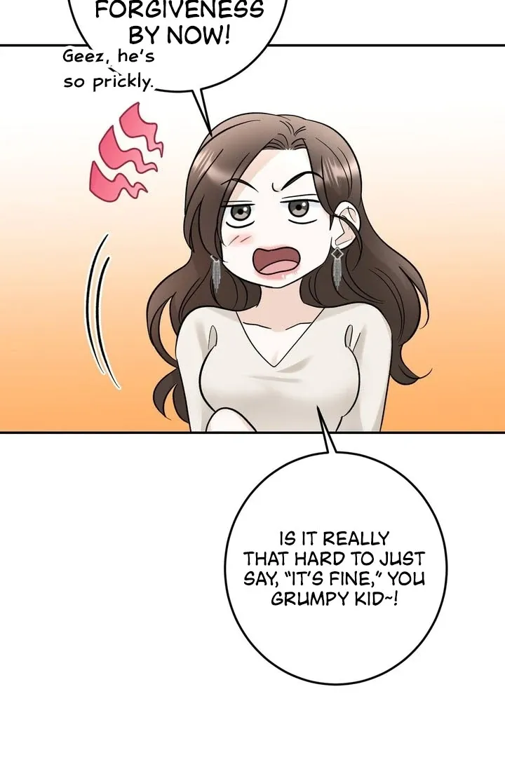 I’ve Fallen for You, Deputy Manager Chapter 17 page 85 - 
