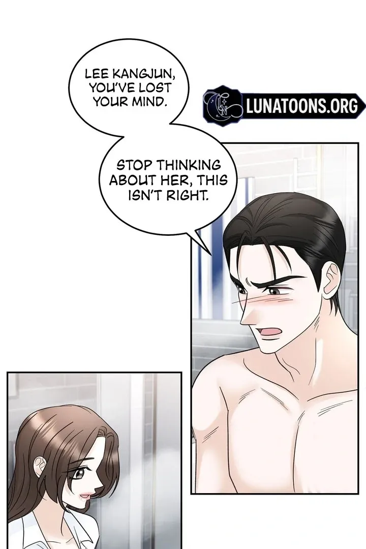 I’ve Fallen for You, Deputy Manager Chapter 18 page 17 - 