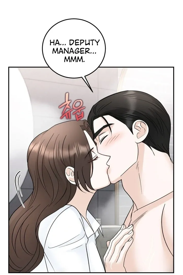 I’ve Fallen for You, Deputy Manager Chapter 18 page 21 - 