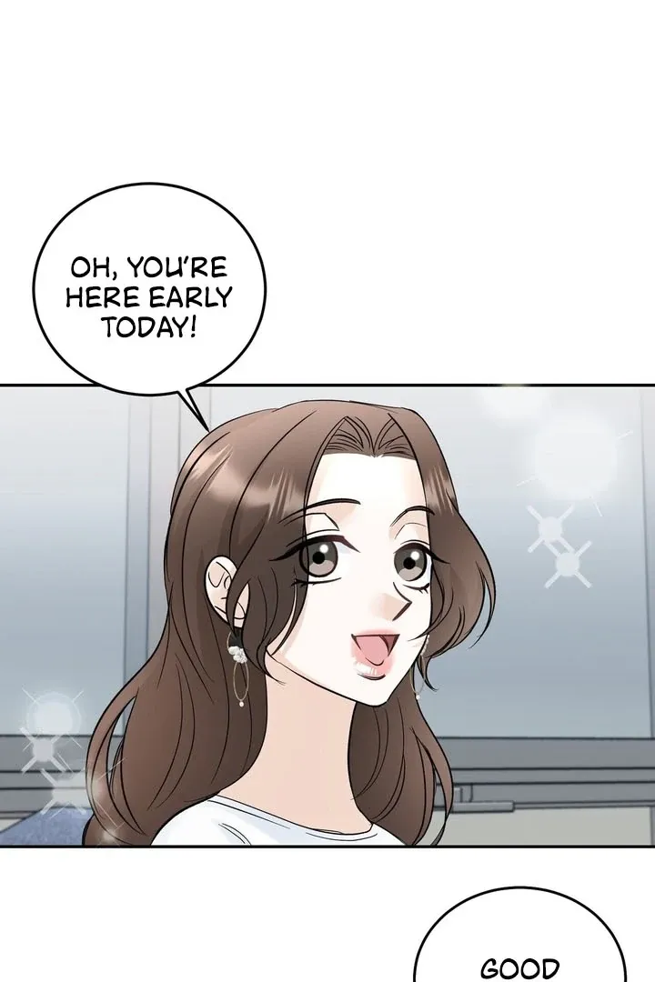 I’ve Fallen for You, Deputy Manager Chapter 18 page 33 - 
