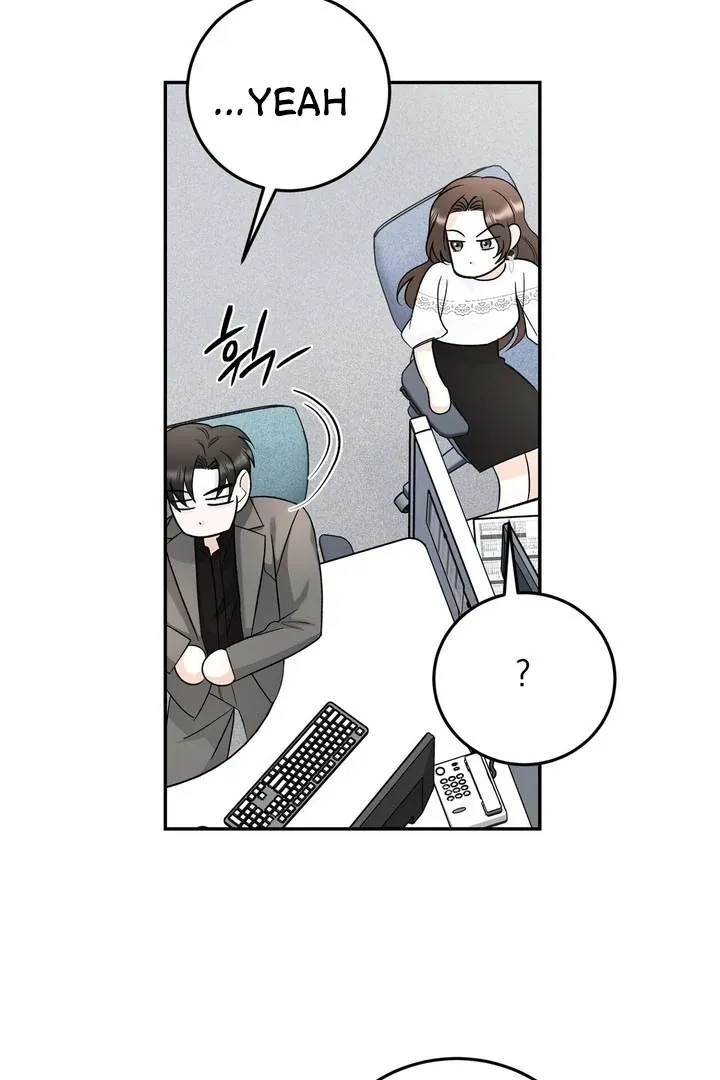 I’ve Fallen for You, Deputy Manager Chapter 18 page 35 - 