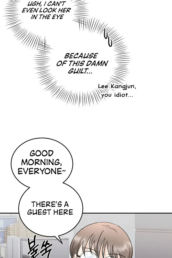 I’ve Fallen for You, Deputy Manager Chapter 18 page 37 - 