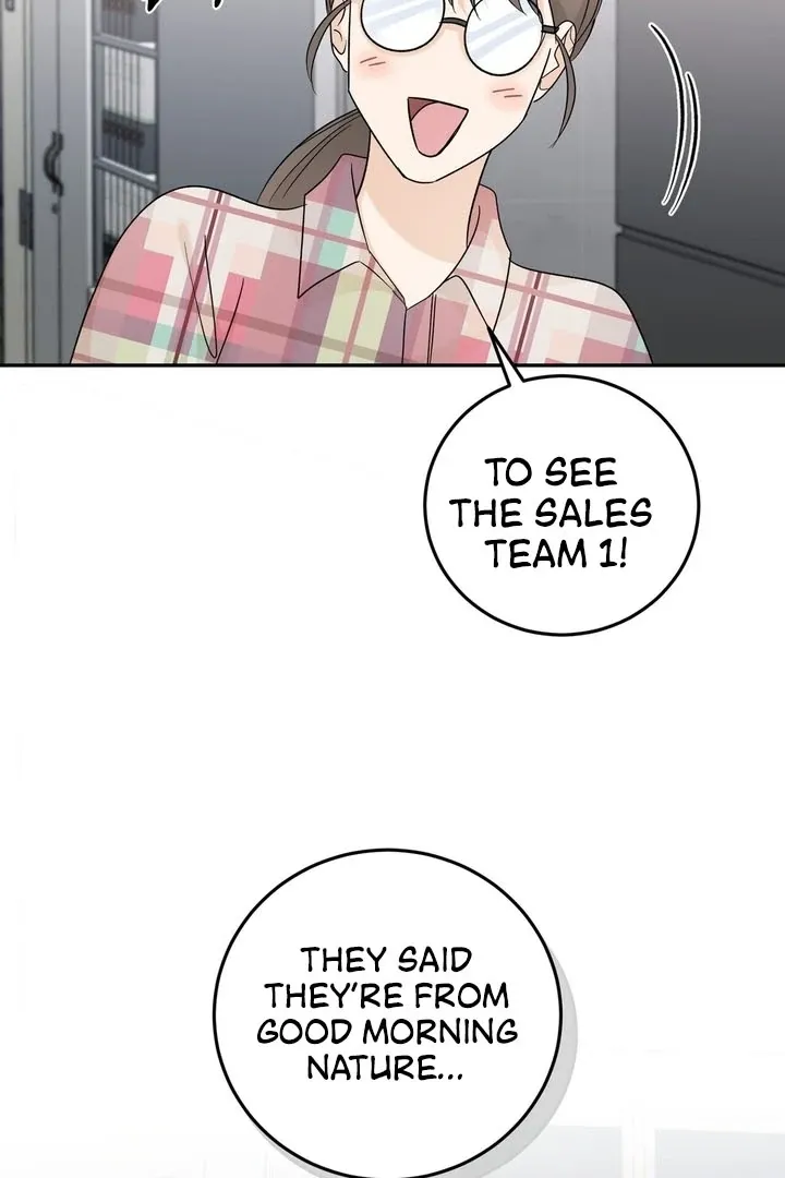I’ve Fallen for You, Deputy Manager Chapter 18 page 38 - 