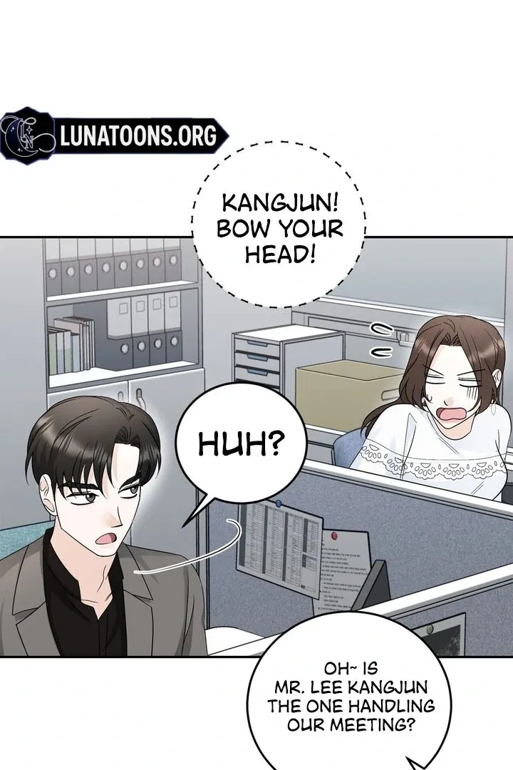 I’ve Fallen for You, Deputy Manager Chapter 18 page 40 - 