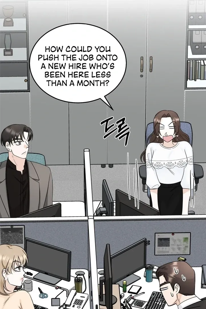 I’ve Fallen for You, Deputy Manager Chapter 18 page 43 - 