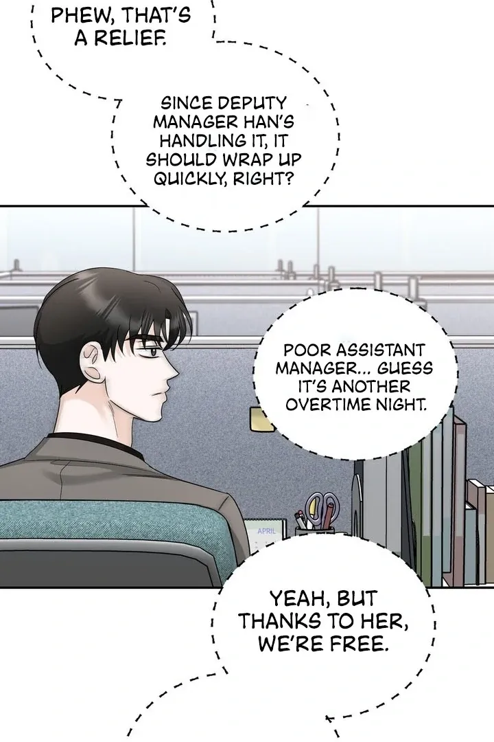 I’ve Fallen for You, Deputy Manager Chapter 18 page 46 - 
