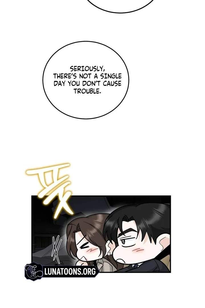 I’ve Fallen for You, Deputy Manager Chapter 19 page 22 - 