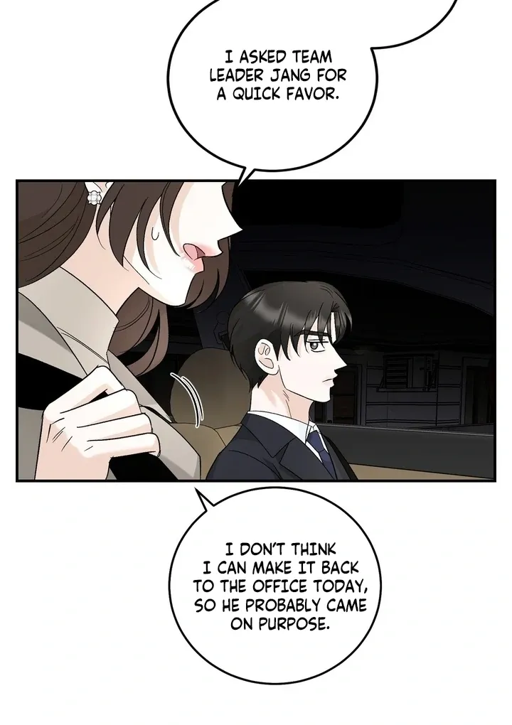 I’ve Fallen for You, Deputy Manager Chapter 19 page 28 - 