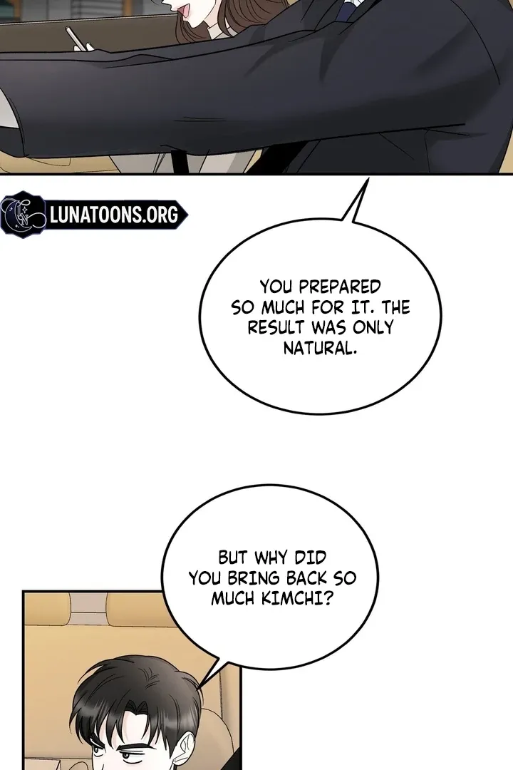 I’ve Fallen for You, Deputy Manager Chapter 19 page 4 - 