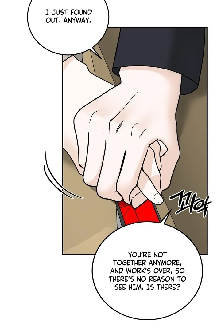 I’ve Fallen for You, Deputy Manager Chapter 19 page 34 - 
