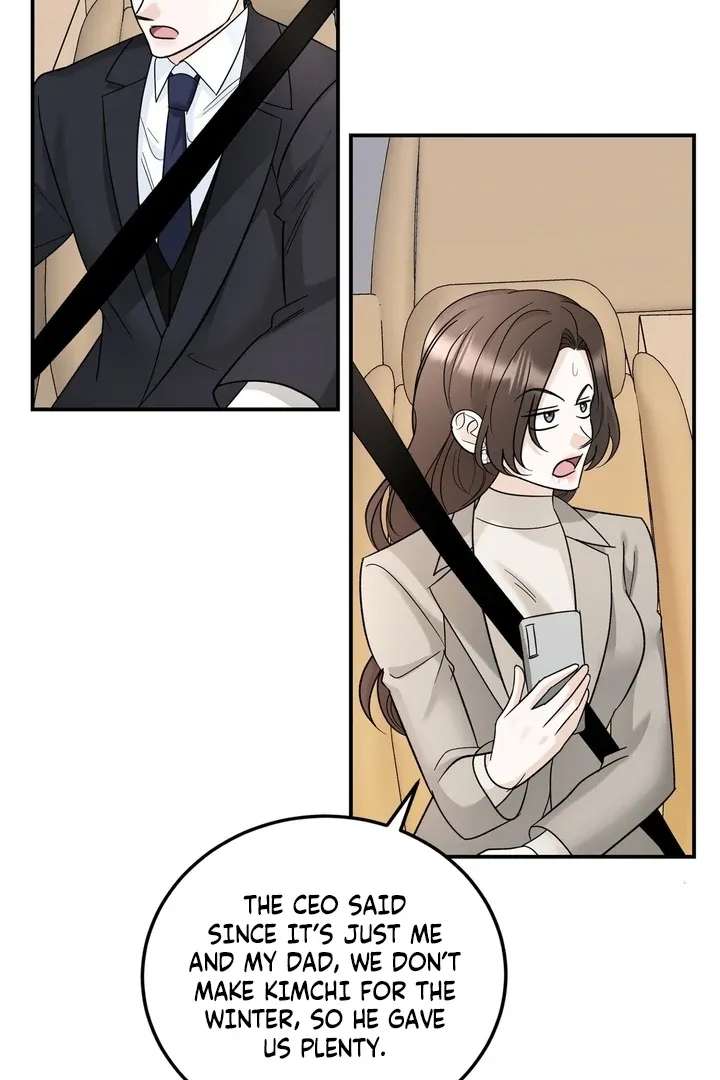 I’ve Fallen for You, Deputy Manager Chapter 19 page 5 - 