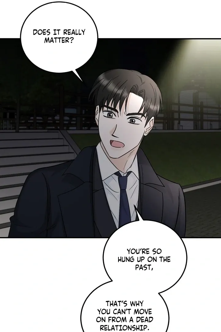 I’ve Fallen for You, Deputy Manager Chapter 19 page 43 - 