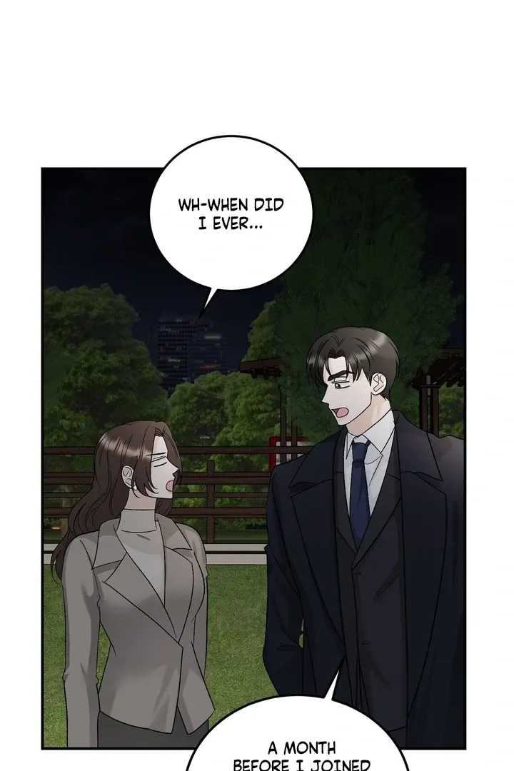 I’ve Fallen for You, Deputy Manager Chapter 19 page 47 - 