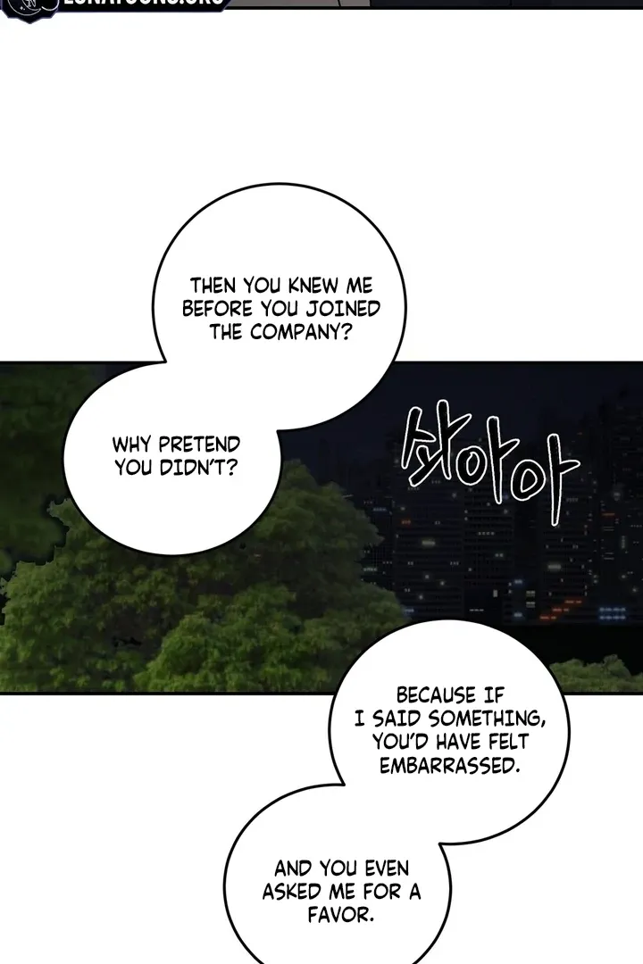 I’ve Fallen for You, Deputy Manager Chapter 19 page 49 - 