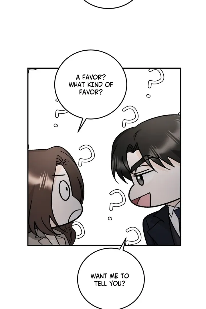 I’ve Fallen for You, Deputy Manager Chapter 19 page 50 - 