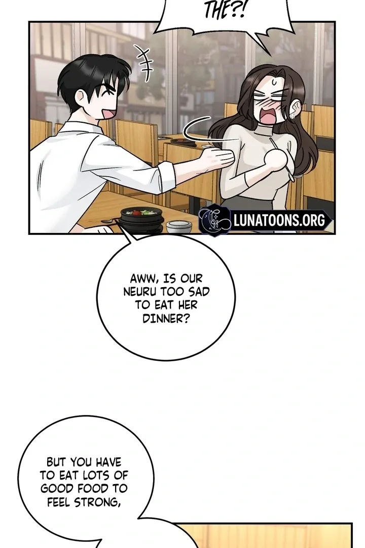 I’ve Fallen for You, Deputy Manager Chapter 20 page 18 - 