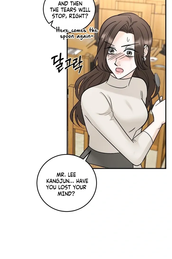I’ve Fallen for You, Deputy Manager Chapter 20 page 19 - 