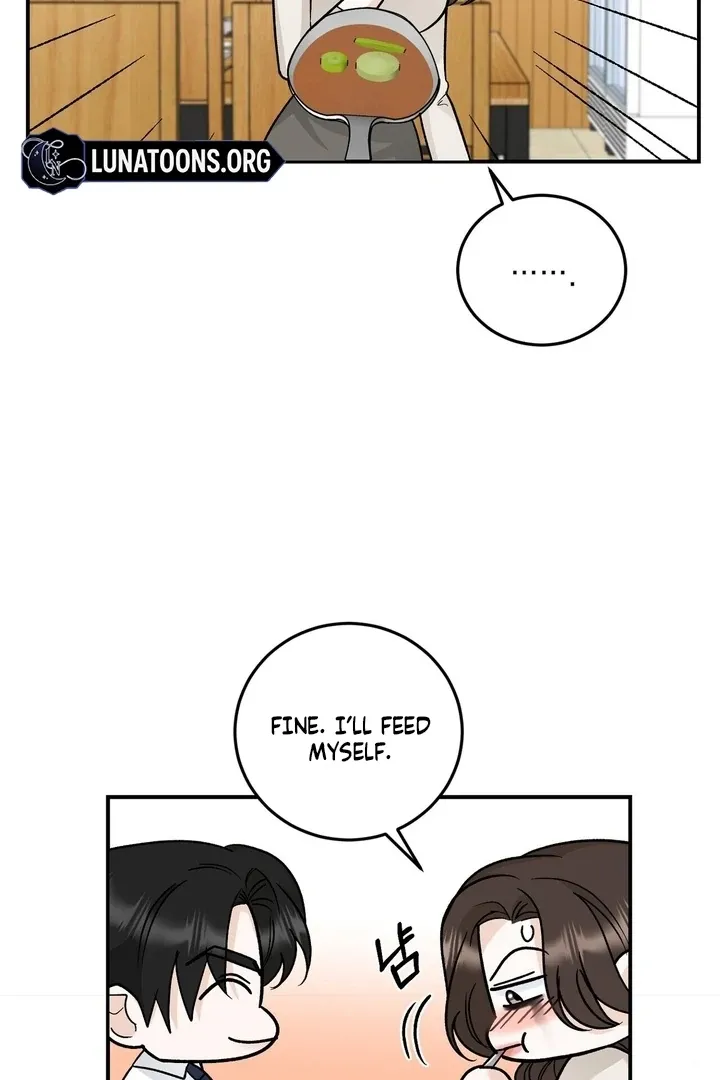I’ve Fallen for You, Deputy Manager Chapter 20 page 23 - 