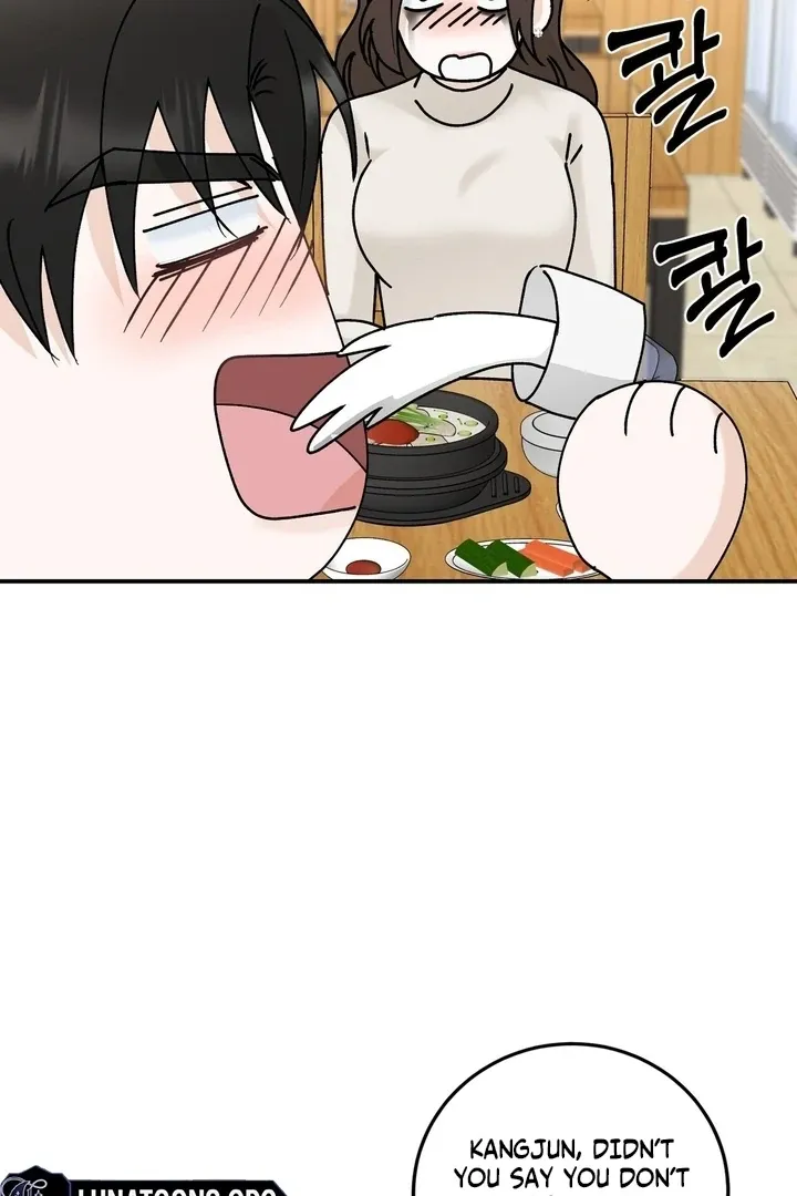 I’ve Fallen for You, Deputy Manager Chapter 20 page 32 - 