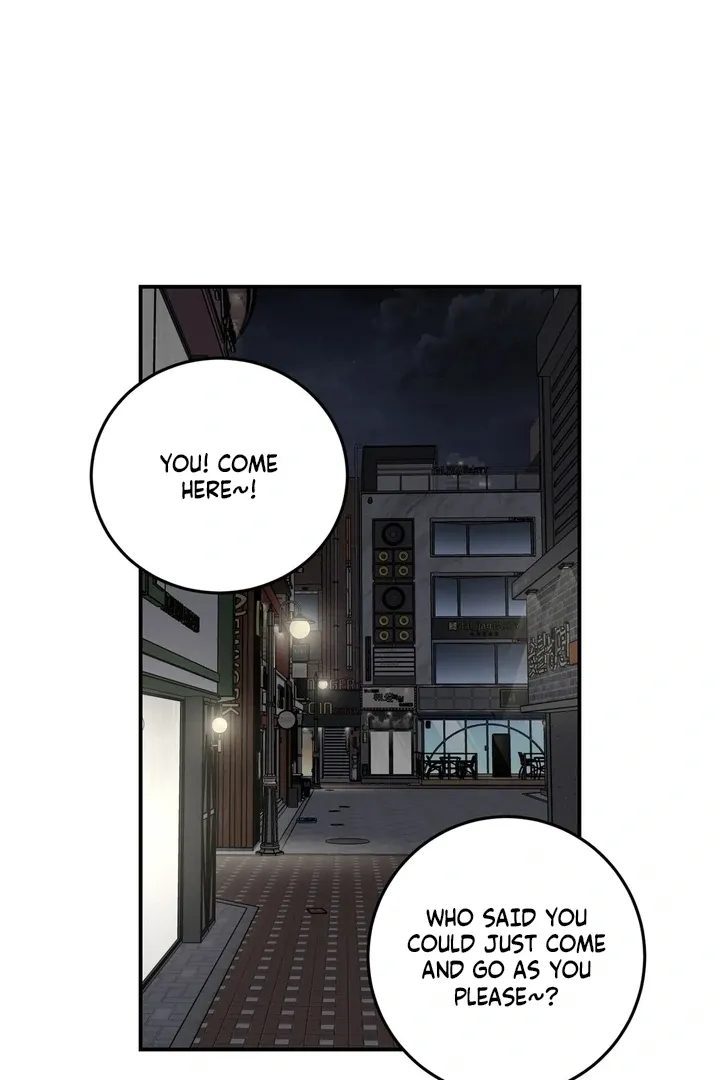 I’ve Fallen for You, Deputy Manager Chapter 20 page 35 - 