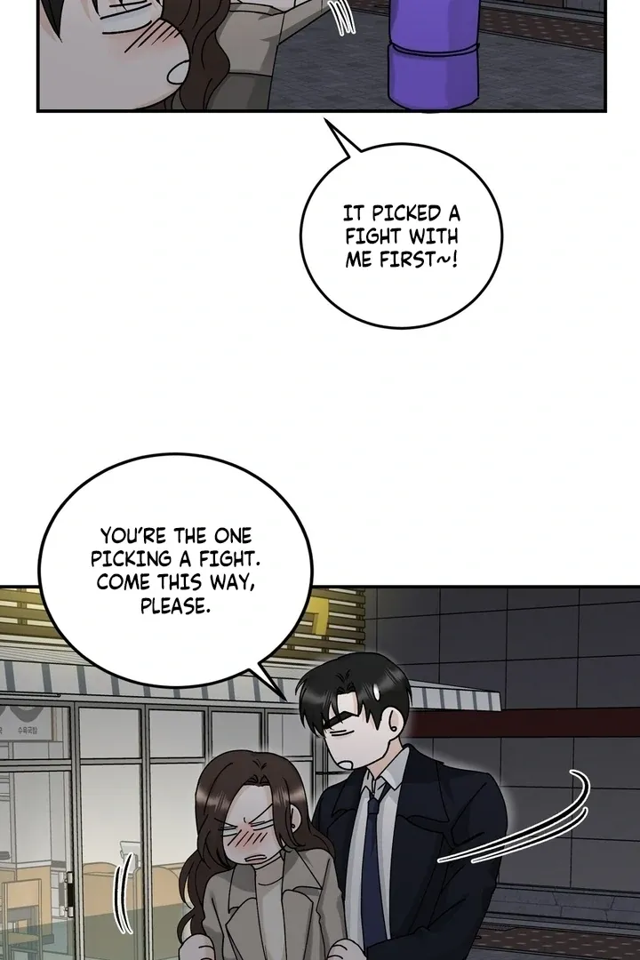 I’ve Fallen for You, Deputy Manager Chapter 20 page 38 - 