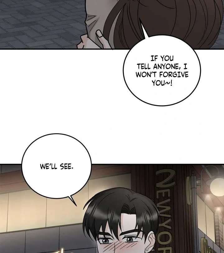 I’ve Fallen for You, Deputy Manager Chapter 20 page 40 - 