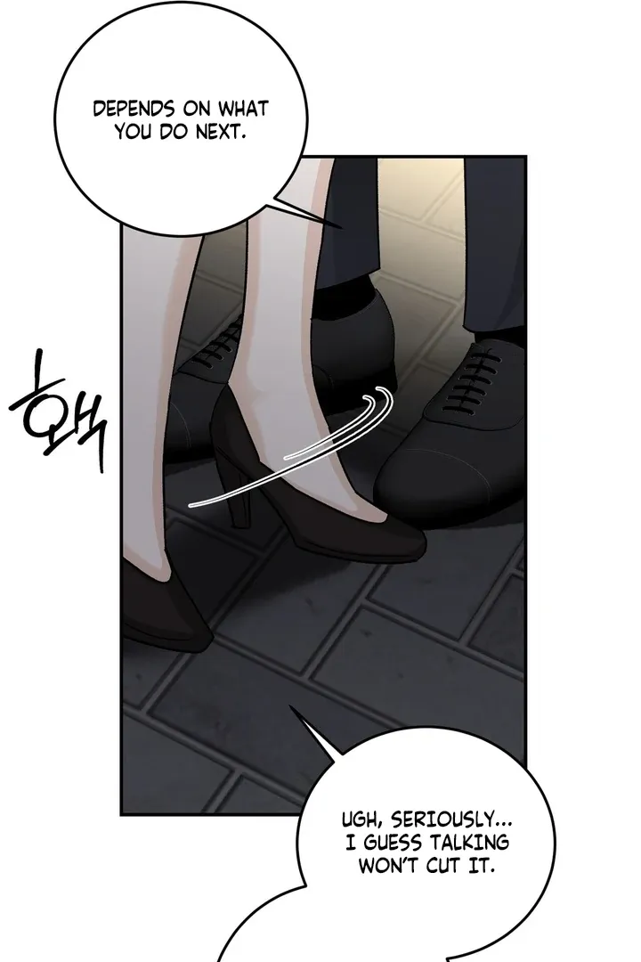 I’ve Fallen for You, Deputy Manager Chapter 20 page 42 - 