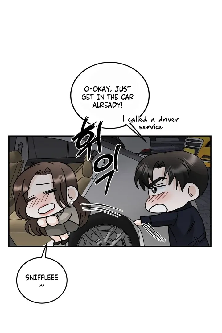 I’ve Fallen for You, Deputy Manager Chapter 20 page 47 - 
