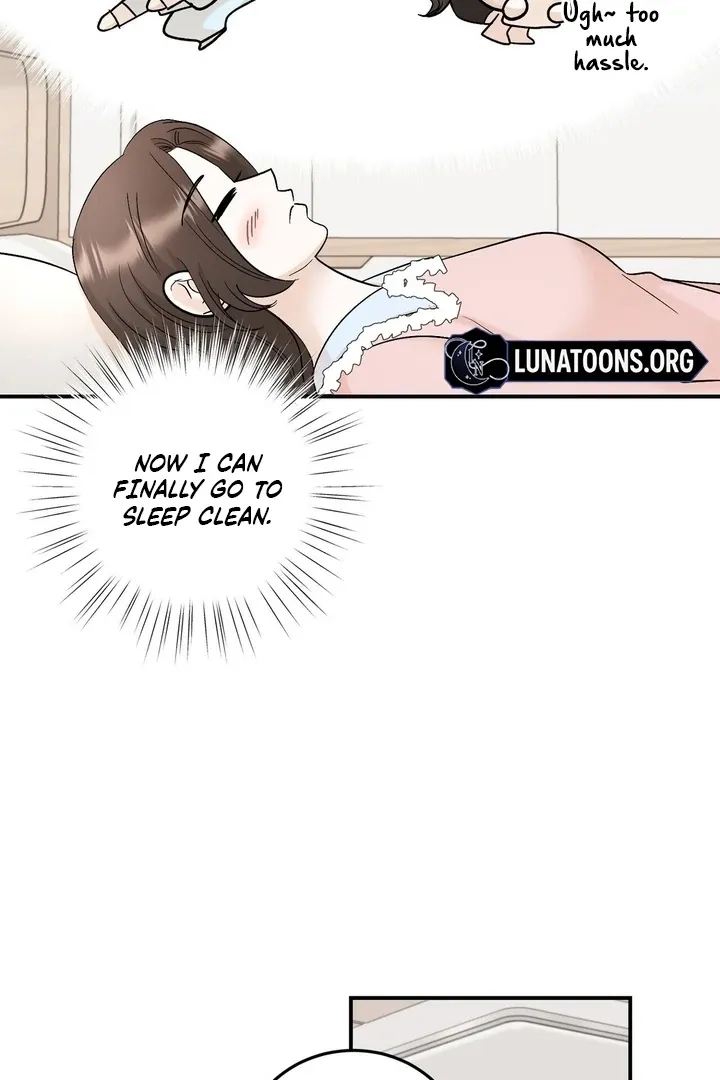 I’ve Fallen for You, Deputy Manager Chapter 21 page 4 - 