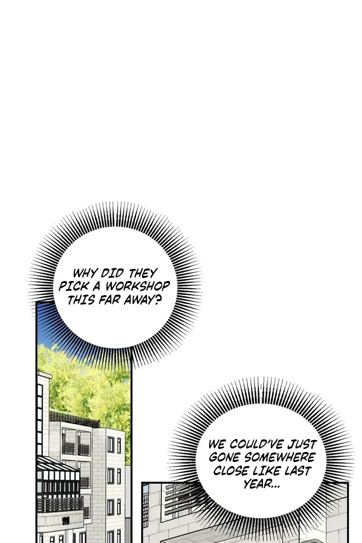 I’ve Fallen for You, Deputy Manager Chapter 21 page 31 - 