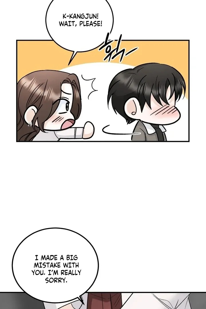 I’ve Fallen for You, Deputy Manager Chapter 21 page 34 - 