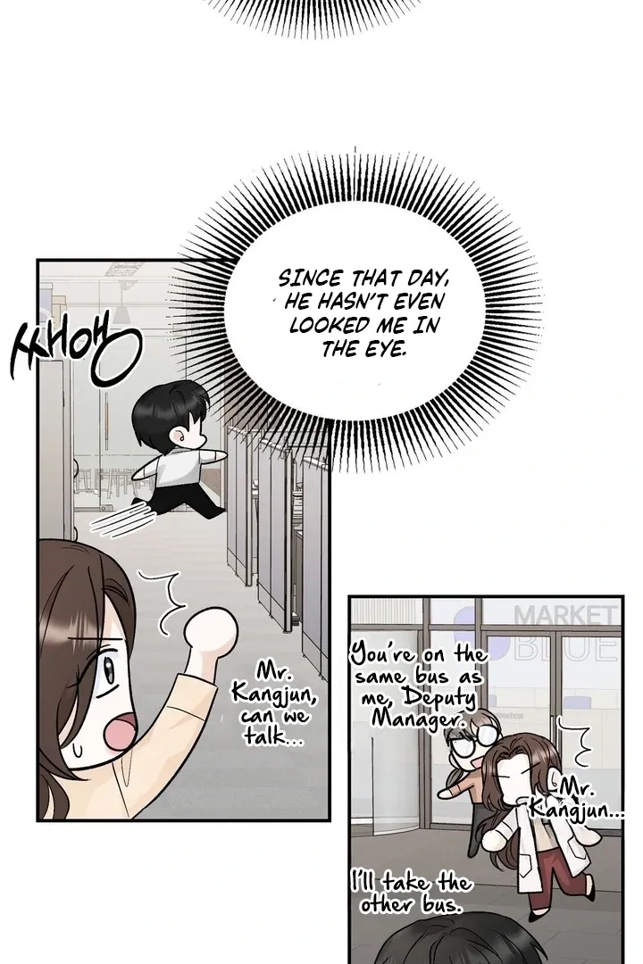 I’ve Fallen for You, Deputy Manager Chapter 21 page 37 - 