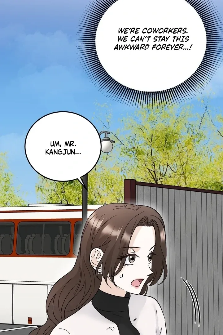 I’ve Fallen for You, Deputy Manager Chapter 21 page 39 - 