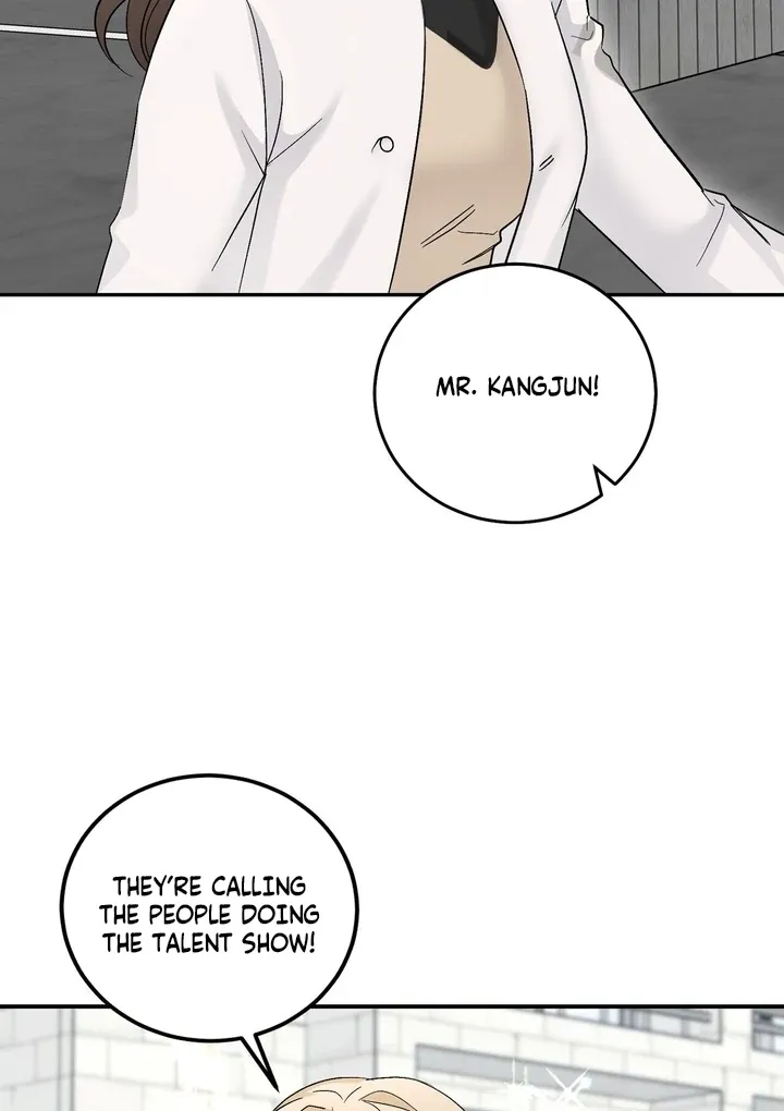 I’ve Fallen for You, Deputy Manager Chapter 21 page 40 - 