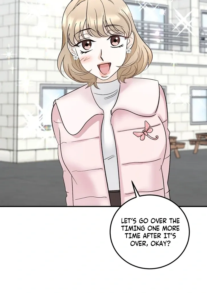 I’ve Fallen for You, Deputy Manager Chapter 21 page 41 - 