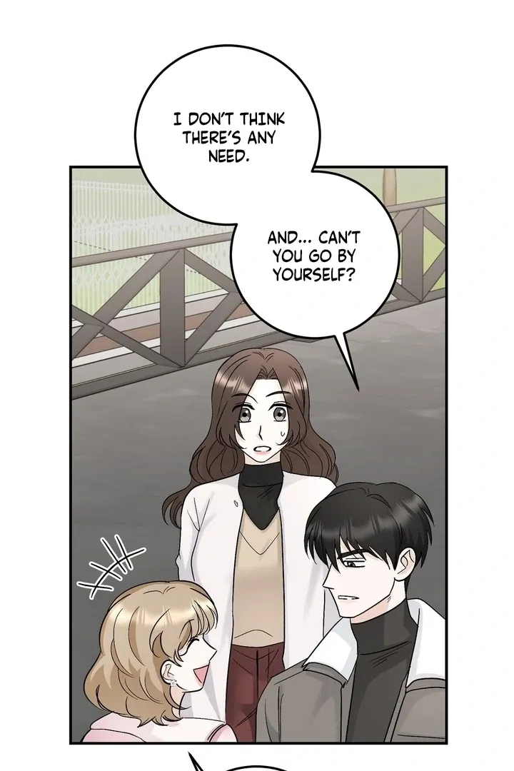I’ve Fallen for You, Deputy Manager Chapter 21 page 42 - 