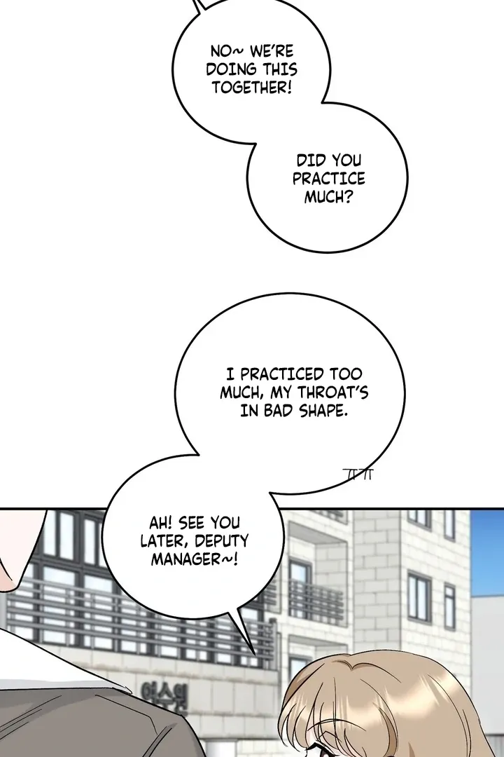 I’ve Fallen for You, Deputy Manager Chapter 21 page 43 - 