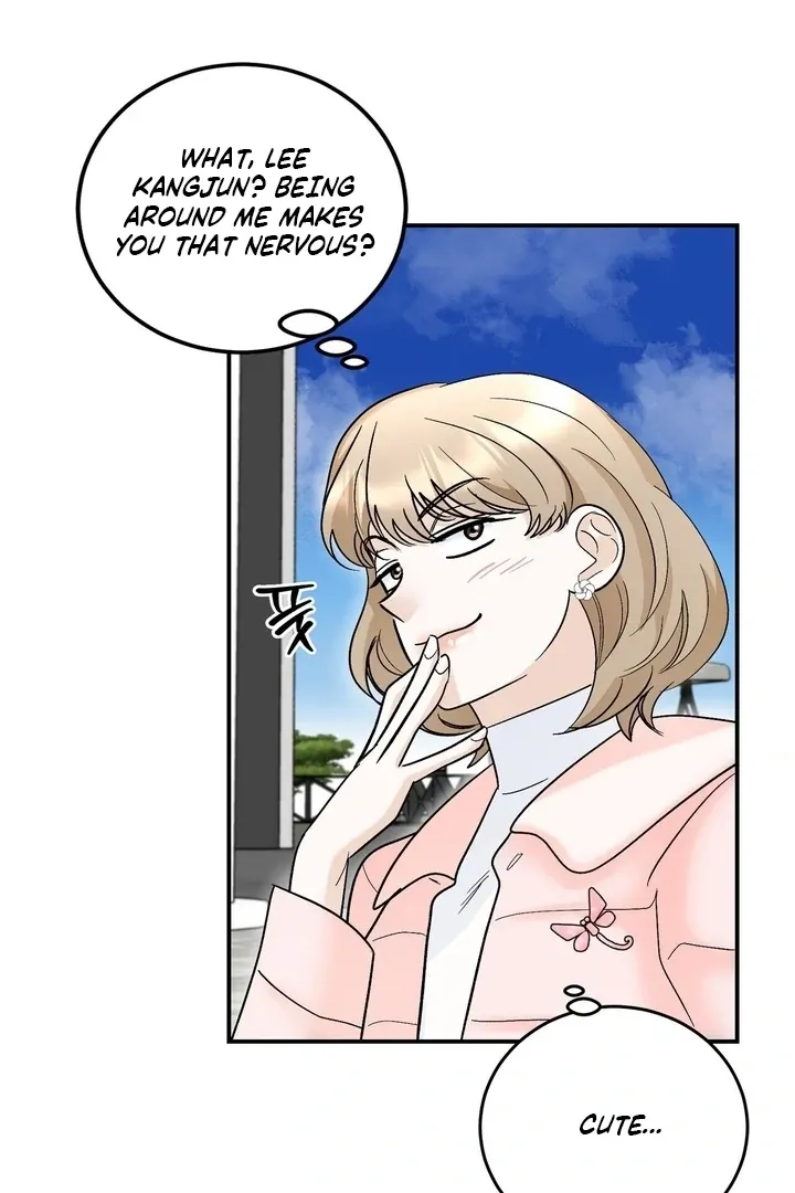 I’ve Fallen for You, Deputy Manager Chapter 21 page 53 - 