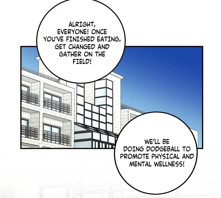 I’ve Fallen for You, Deputy Manager Chapter 21 page 55 - 