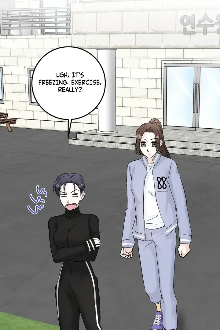 I’ve Fallen for You, Deputy Manager Chapter 21 page 56 - 