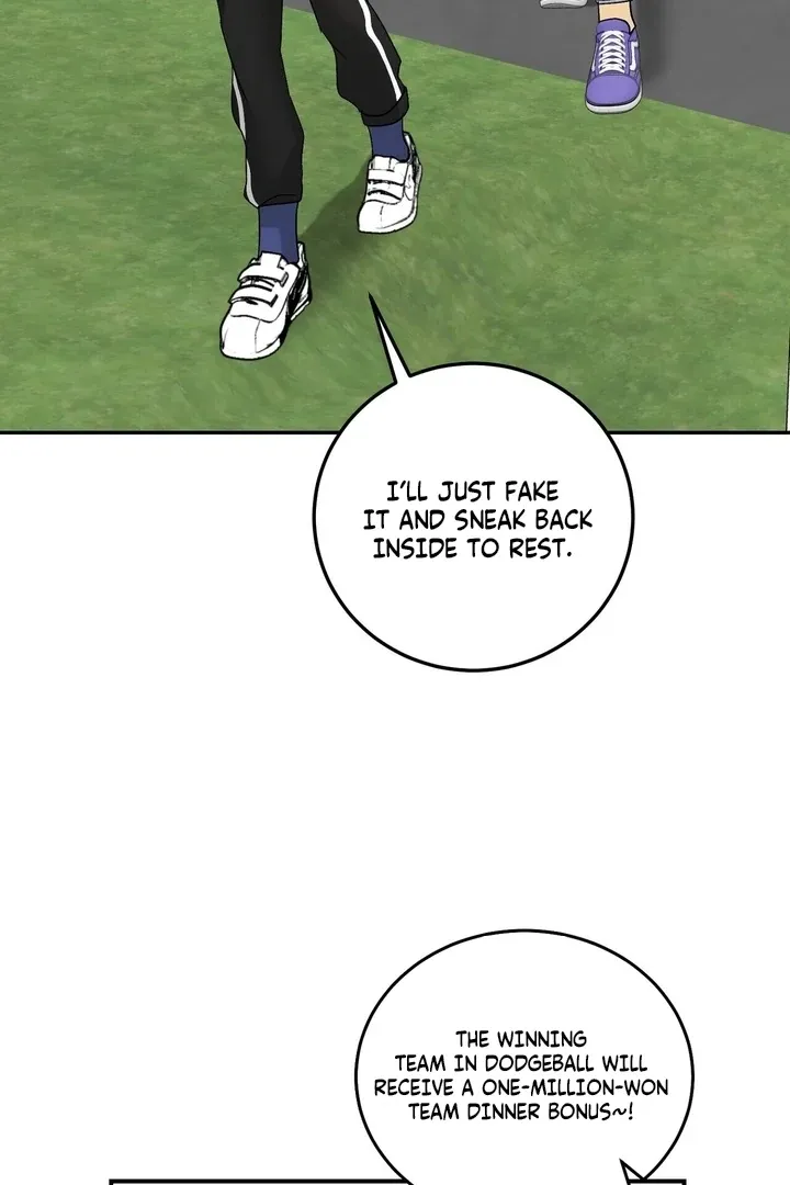 I’ve Fallen for You, Deputy Manager Chapter 21 page 57 - 