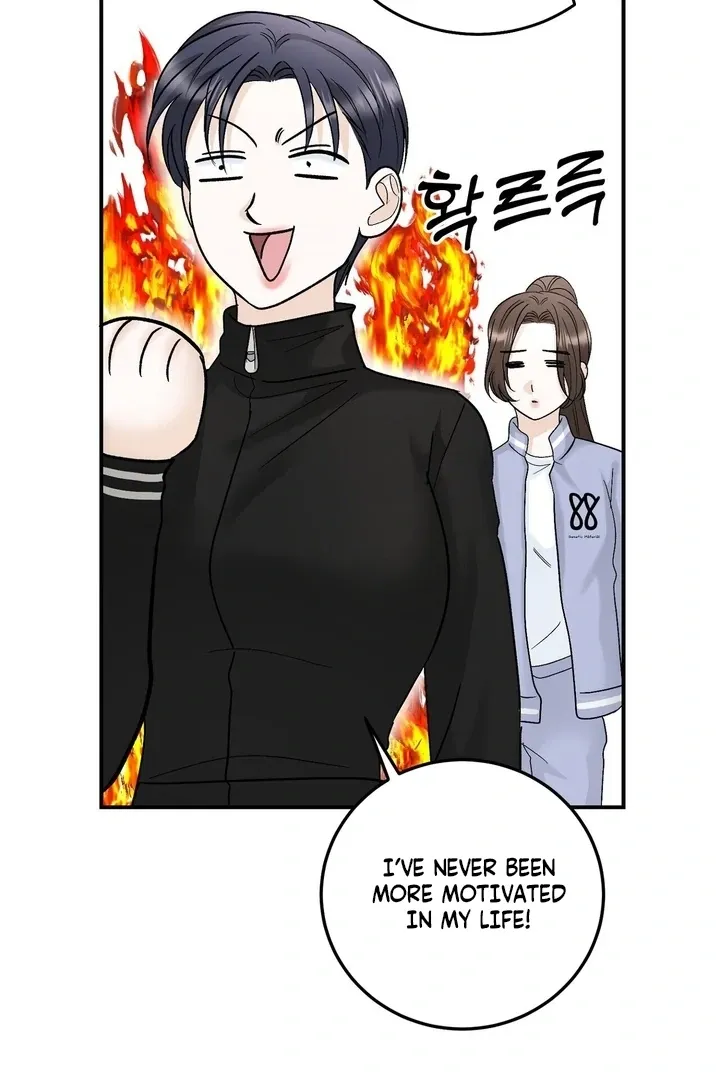 I’ve Fallen for You, Deputy Manager Chapter 21 page 58 - 